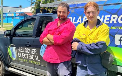 Business community of Cairns backing the next generation of trade workers