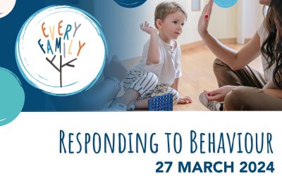 TULLY: Responding to Behaviour Workshop