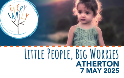 ATHERTON: Little People, Big Worries