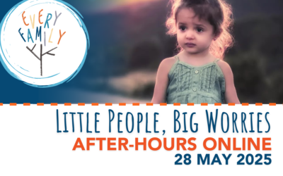 AFTER-HOURS ONLINE: Little People, Big Worries