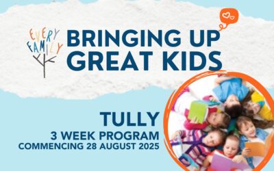 TULLY: Bringing Up Great Kids 3-Week Program
