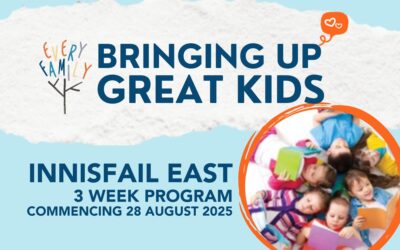 INNISFAIL-EAST: Bringing Up Great Kids 3-Week Program