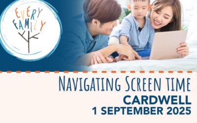 CARDWELL: Navigating Screen Time