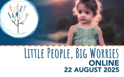 ONLINE: Little People, Big Worries