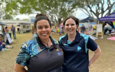 Mareeba Family Fun Day Shines Light on Child Protection