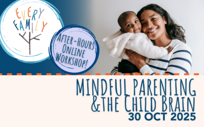 ONLINE AFTER-HOURS: Mindful Parenting & The Child Brain
