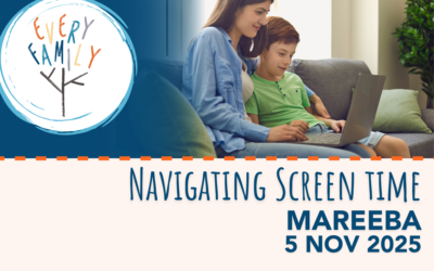 MAREEBA: Navigating Screen Time