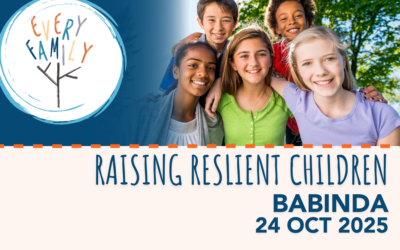 BABINDA: Raising Resilient Children