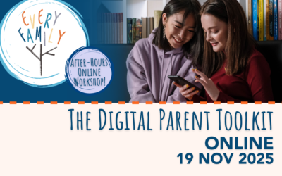 ONLINE AFTER-HOURS: The Digital Parent Toolkit