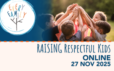 ONLINE: Raising Respectful Kids