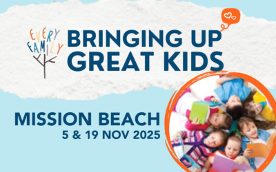 MISSION BEACH: Bringing Up Great Kids