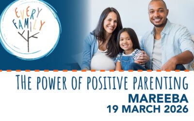 MAREEBA: The Power of Positive Parenting