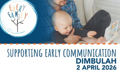 DIMBULAH: Supporting Early Communication