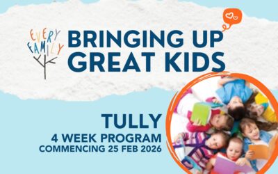 TULLY: Bringing Up Great Kids