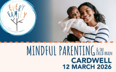 CARDWELL: Mindful Parenting & The Child Brain