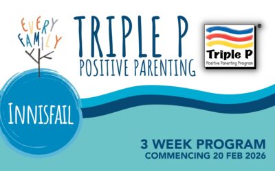 INNISFAIL: Triple P Positive Parenting Program