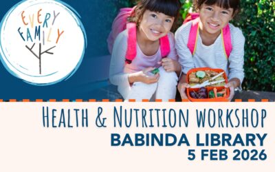 BABINDA: Health & Nutrition Workshop