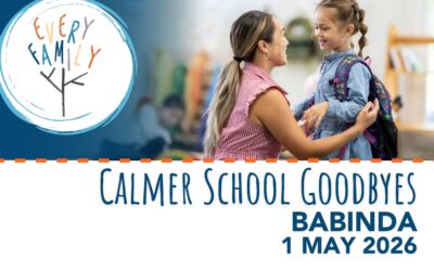BABINDA: Calmer School Days