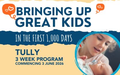TULLY: Bringing Up Great Kids First 1,000 Days
