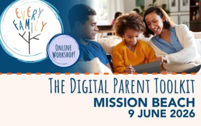 MISSION BEACH: The Digital Parent Toolkit
