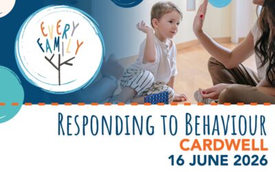 CARDWELL: Responding to Behaviour