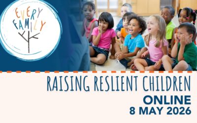 ONLINE: Raising Resilient Children