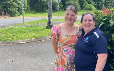 Mission Beach Mum Builds Stronger Connections Through VPG Every Family