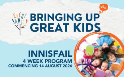 INNISFAIL: Bringing Up Great Kids