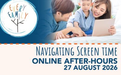 ONLINE: Navigating Screen Time