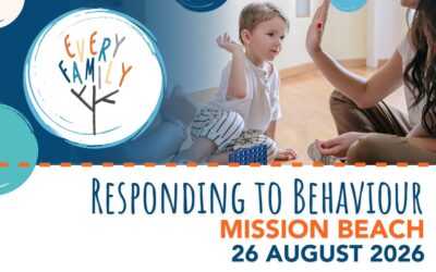 MISSION BEACH: Responding to Behaviour