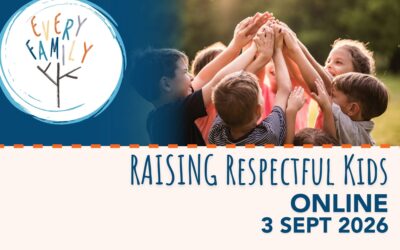 ONLINE: Raising Respectful Kids