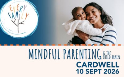 CARDWELL: Mindful Parenting & the Child Brain