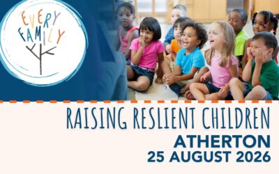 ATHERTON: Raising Resilient Children