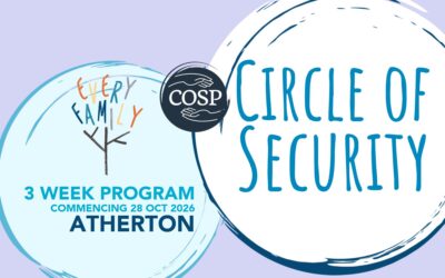 ATHERTON: Circle of Security